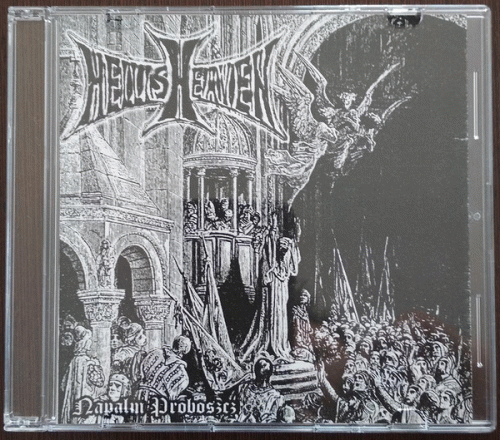 Hellisheaven : Napalm Proboszcz